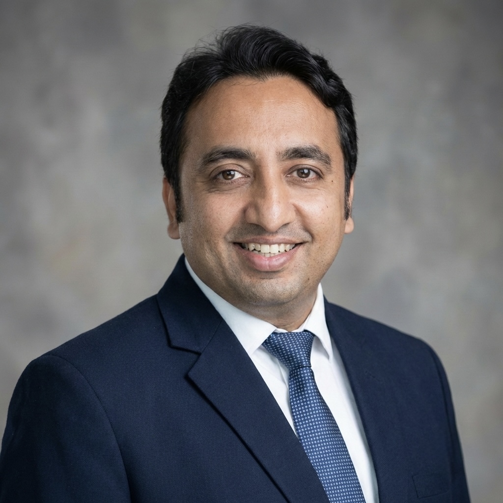 Digant Sharma — Founder of the Bharat Files Initiative, Visionary Leader & Social Impact Entrepreneur